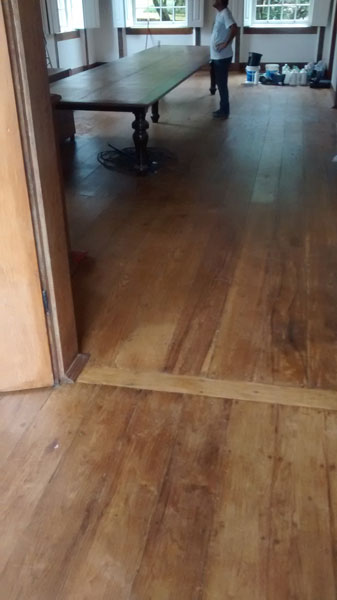 Recuperação de Piso de Madeira no Arujá