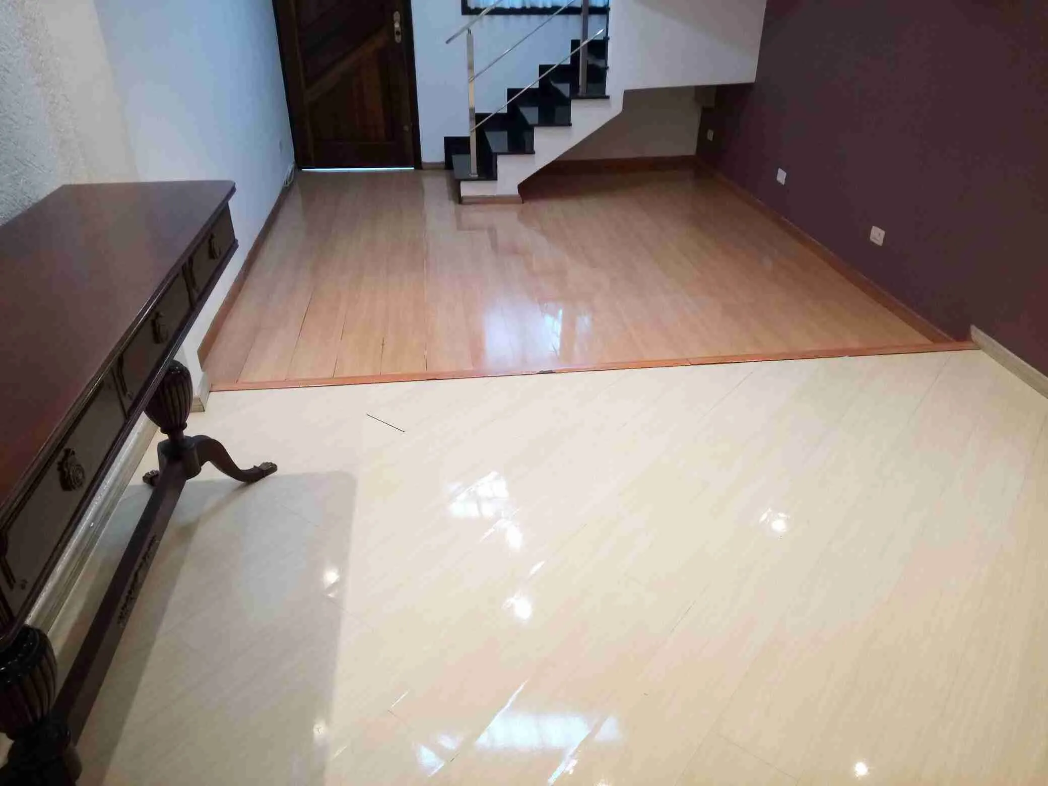 Remoção de Cera em Piso