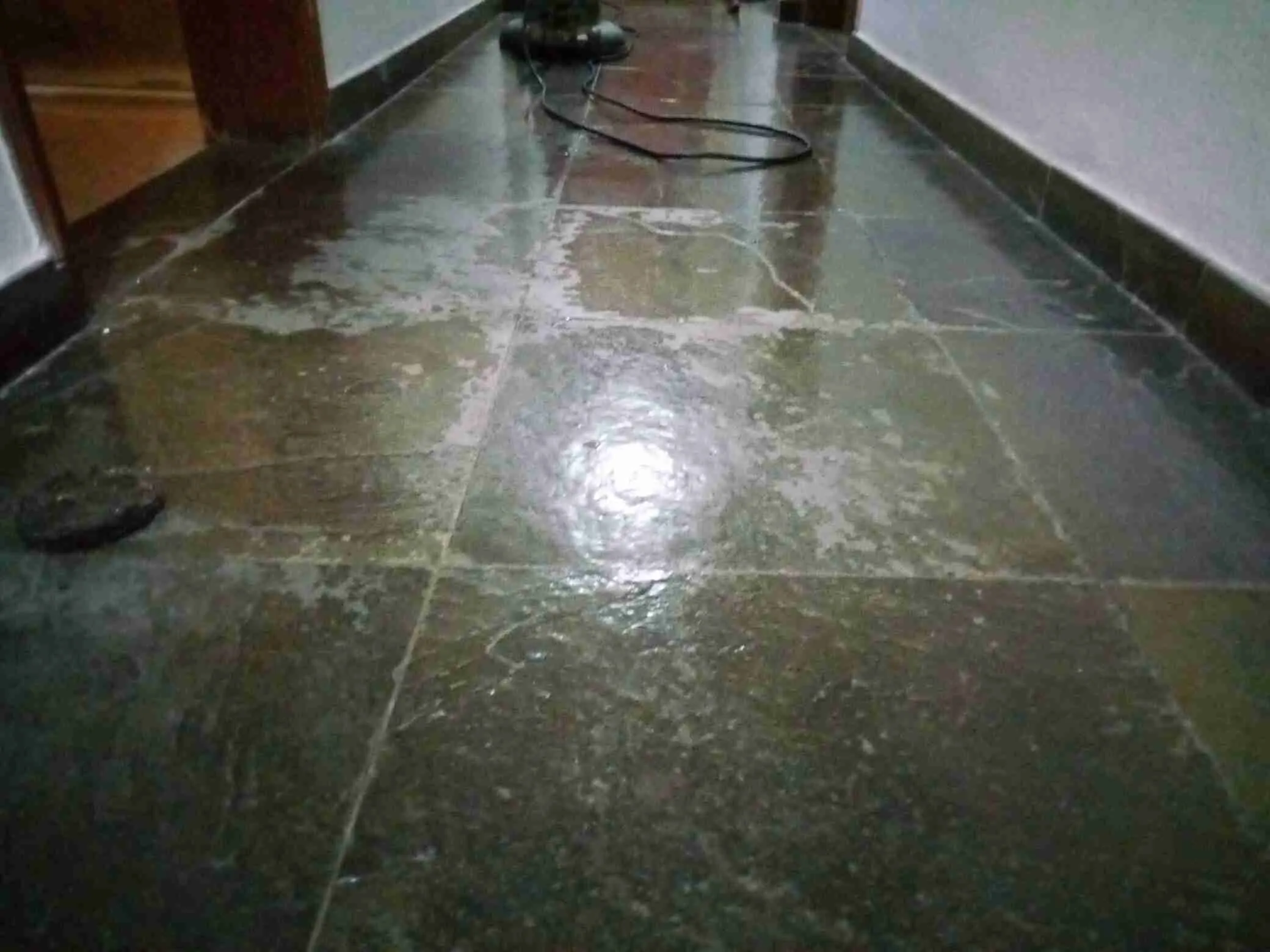 Remoção de Cera em Piso Bela Vista