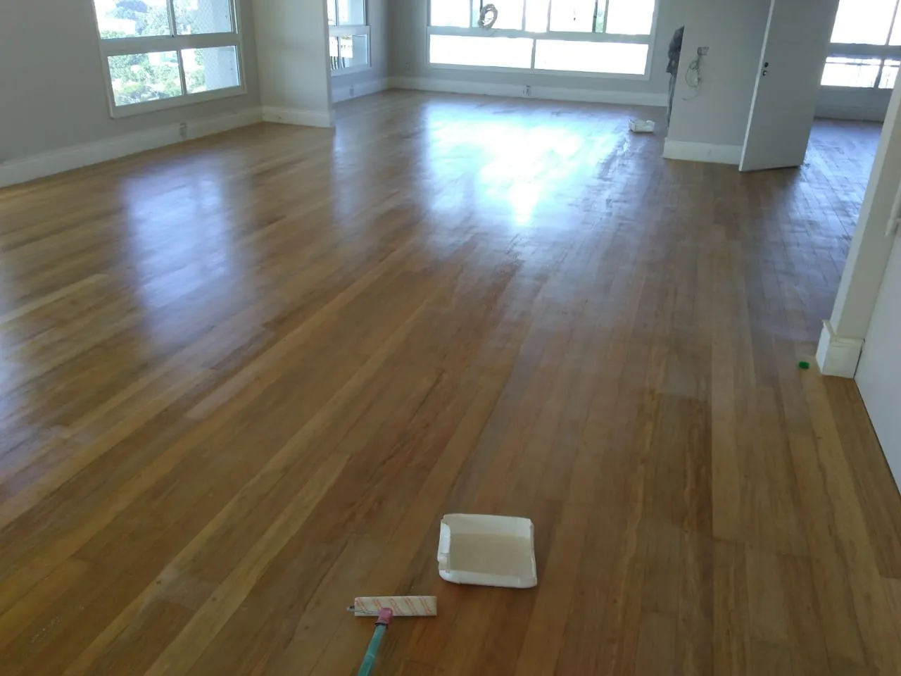 Remoção de Cera em Piso Vila Mariana