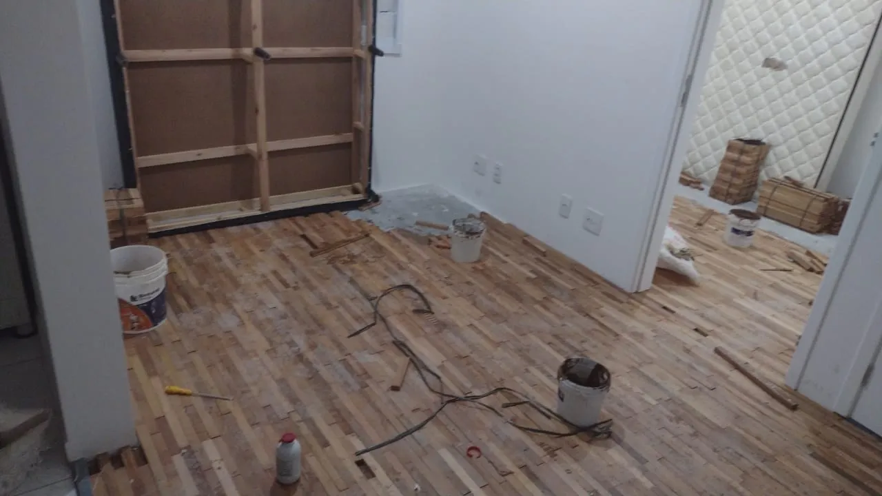 Remoção de Cera em Piso Vila Olímpia