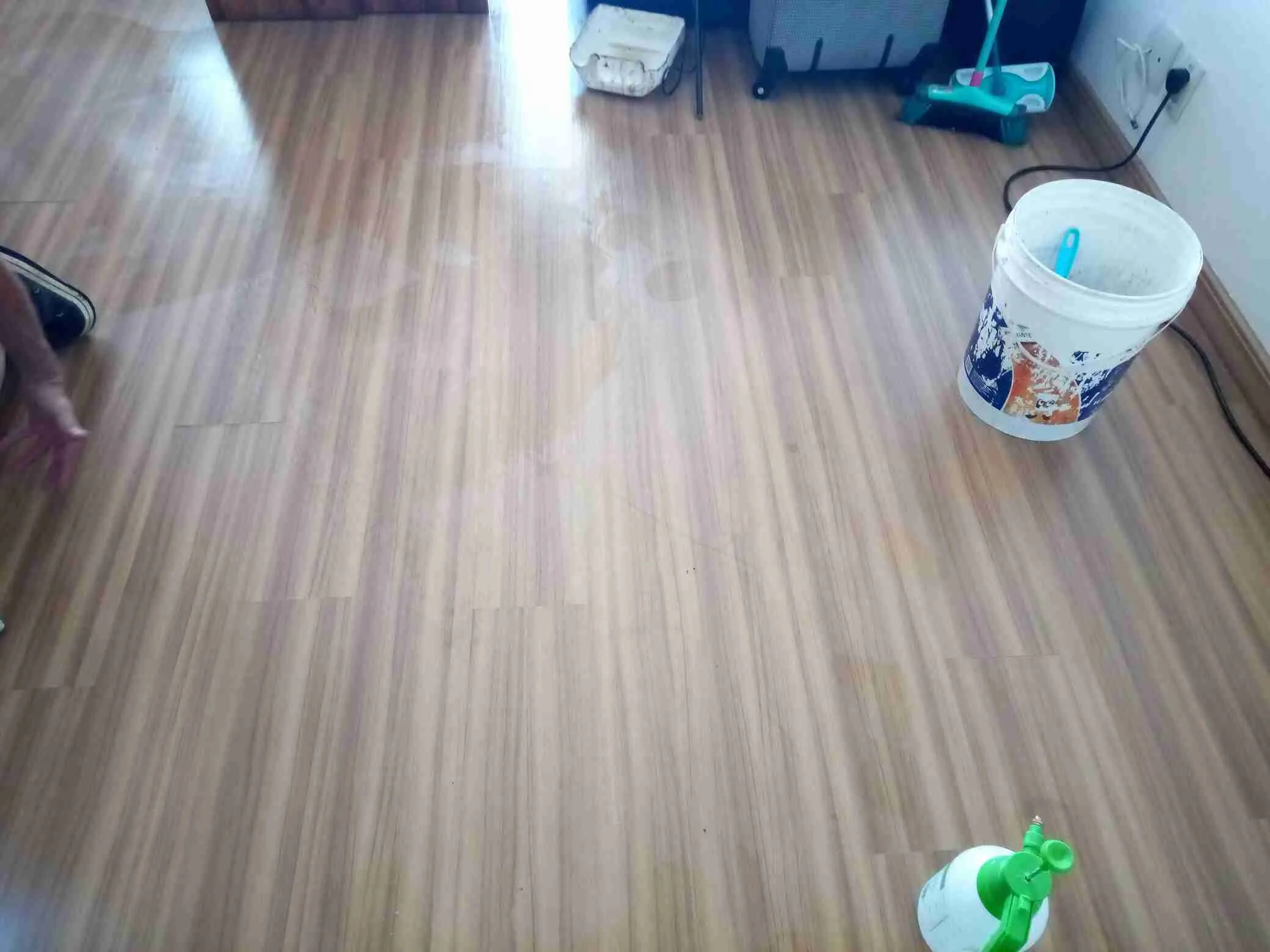 Remoção de Cera em Piso Zona Sul